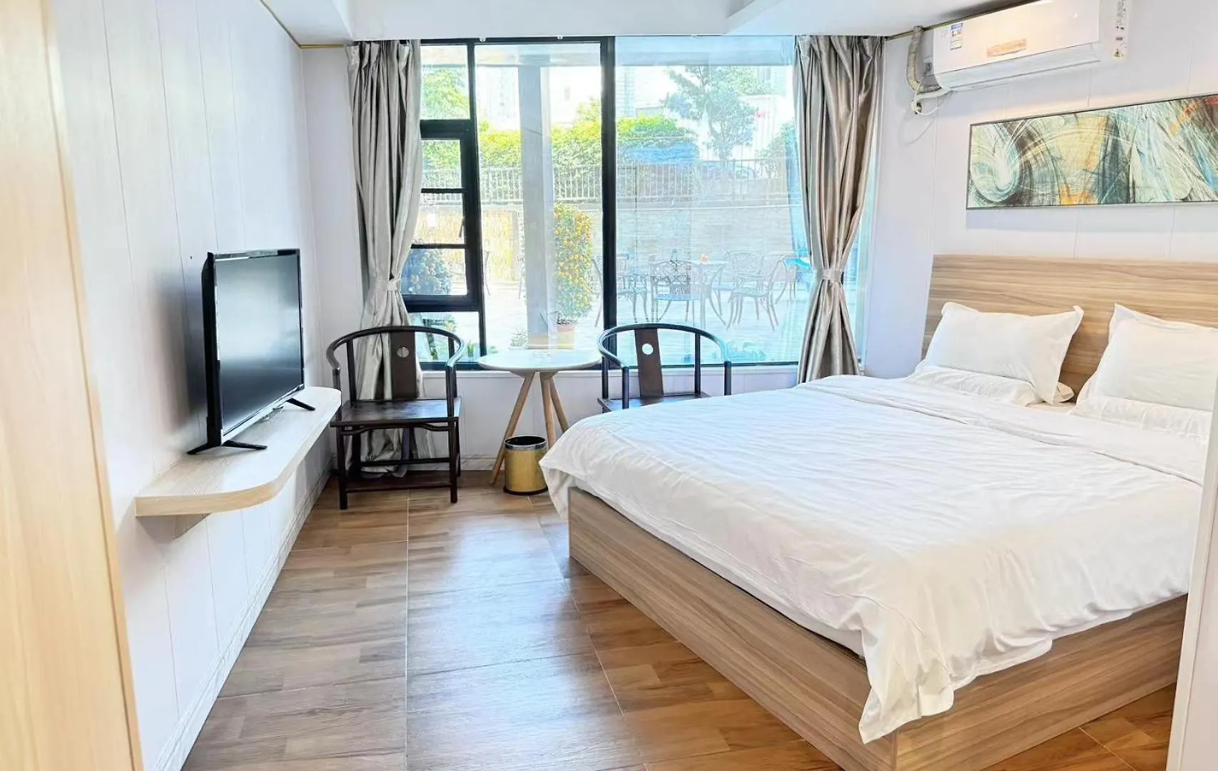 **  Zhuhai Dreamers Capsule Hotel 중국