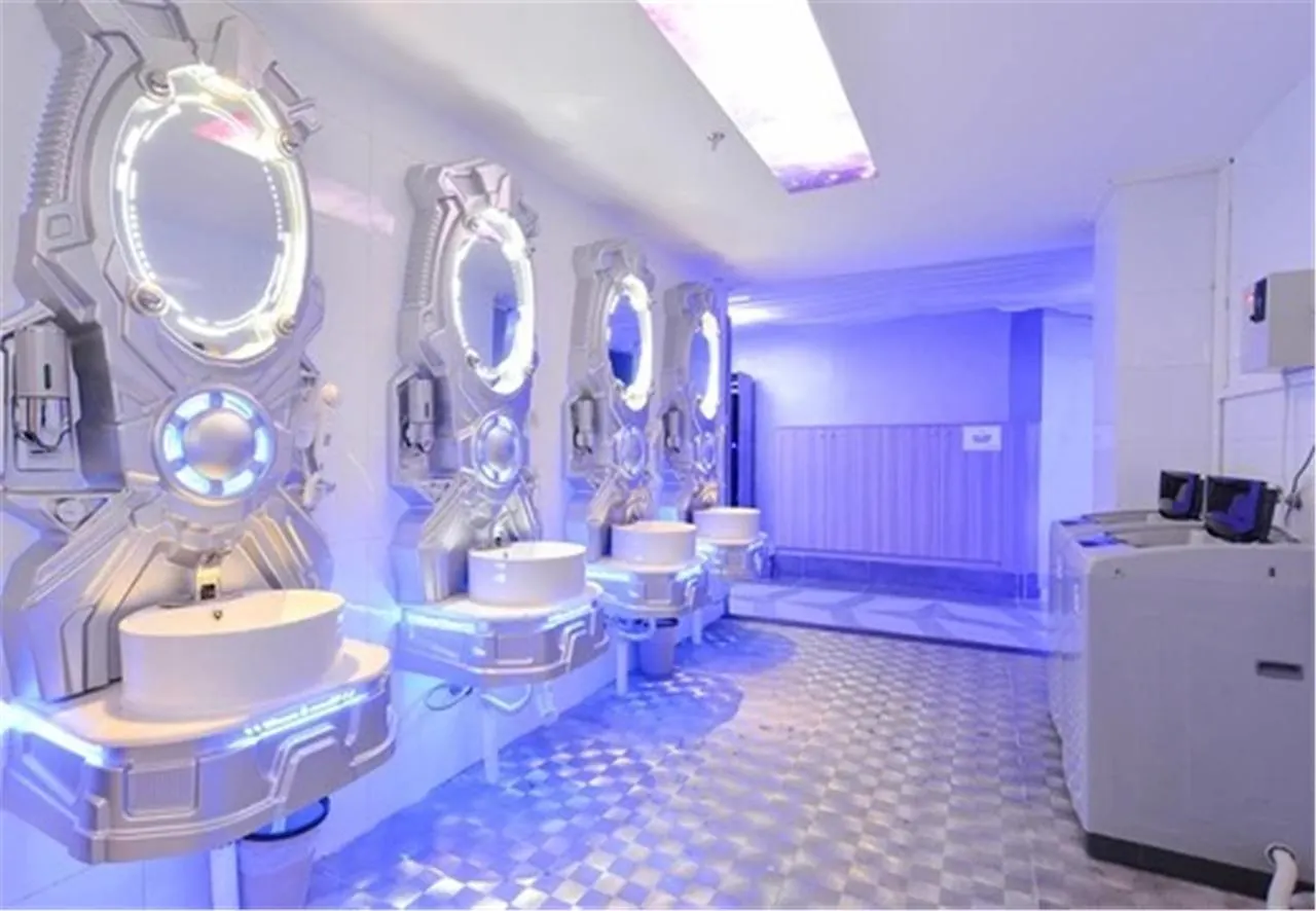 Zhuhai Dreamers Capsule Hotel