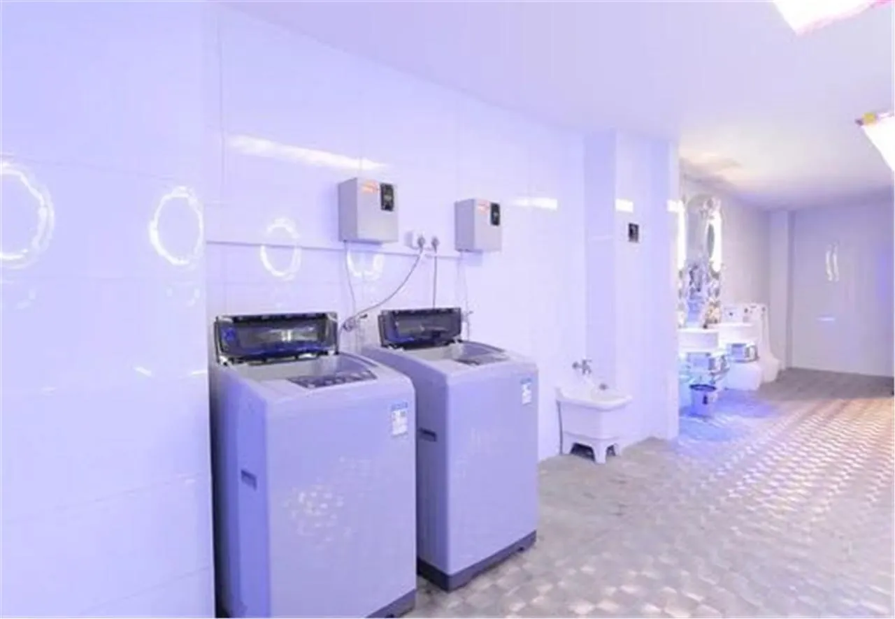 **  Zhuhai Dreamers Capsule Hotel 중국